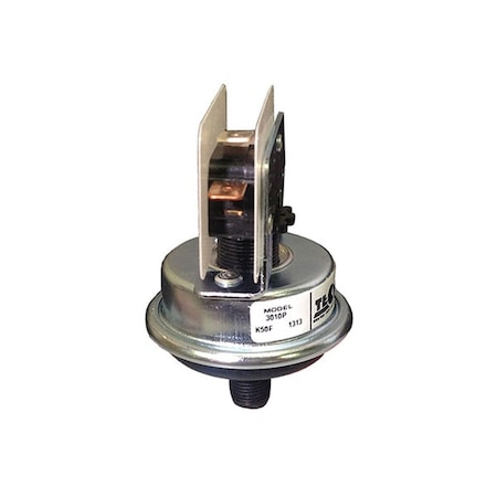 Karuma Car Care 0.12 in. NPT; 1-5 psi Plastic Pressure Switch KA1259320